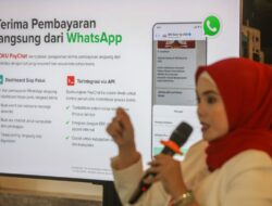 Ucapkan Selamat Tinggal Ke Pindah Manual, Doku PayChat Ubah WhatsApp Didalam Sebab Itu Mesin Kasir Digital