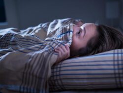 Trend Populer Banyak Gen Z Terserang Insomnia, Praktisi Medis Ungkap Biang Keroknya