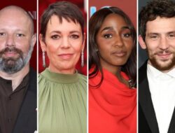 1.200 Aktor Atau Aktris dan Sutradara Hollywood Boikot Industri Sinema Israel