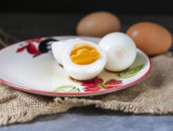 7 Hal Terjadi Ke Tubuh Jika Makan Telur Rebus Tiap Hari