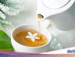 4 Manfaat Minum Teh Melati, Salah Satunya Cegah Risiko Kanker
