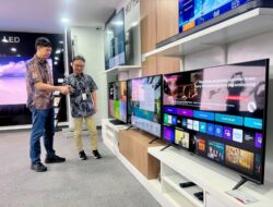 3 Jurus Pamungkas LG, Targetkan Dominasi Ke Hotel, Sekolah, dan Perkantoran