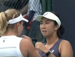Aldila Sutjiadi dan Janice Tjen Terhenti Ke Trophy WTA 1000 China Open 2025