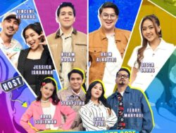 Bahas Tuntas Kisah Jedar & Vincent Serta Seru-Seruan Bareng Baim & Nizam Di Dahsyatnya Weekend