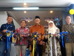 Bank Mandiri Taspen Dorong Ekonomi Komunitas lewat Warung Mantap Sejahtera
