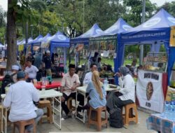 Bazar Usaha Mikro Kecil Meriahkan Doa Untuk Bangsa Hingga Masjid Istiqlal