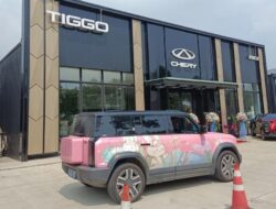 Chery Buka Dealer Di-56 Di PIK