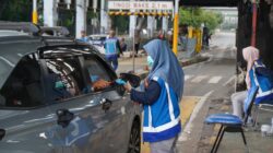Daftar 7 Gerbang Tol Di Jakarta yang Rusak Akibat Aksi Massa Ricuh