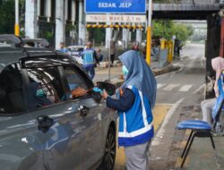 Daftar 7 Gerbang Tol Di Jakarta yang Rusak Akibat Aksi Massa Ricuh