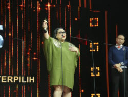 Daftar Lengkap Kemenangan ANUKOM 2025, Nunung Sabet Seniman Komedi Perempuan Terpilih