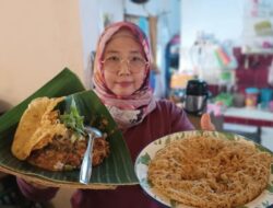 Diberdayakan BRI, Pecel Ndoweh Naik Kelas Di Sebab Itu Minuman Unjuk Kota Batu