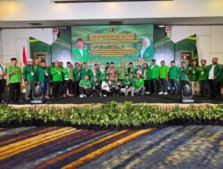 DPW PPP Sultra Deklarasi Dukung Mardiono Di Muktamar Di-X