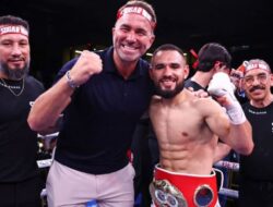 Eduardo Nunez Tantang Emanuel Navarrete Duel Unifikasi Gelar