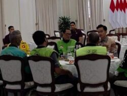Asosiasi Ojol Buka Suara soal Pertemuan Ke Istana