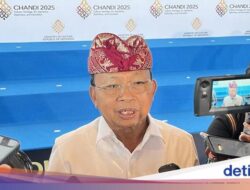 Setuju Imbauan Mendagri, Koster Pastikan Pejabat Bali Nggak Hingga Luar Negeri