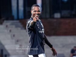 Hadapi Taiwan, Patrick Kluivert: Kami Siap Amankan Unggul!