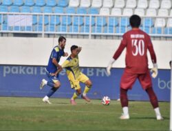 Tendangan Telat Barba Bungkam Auman Singo Edan