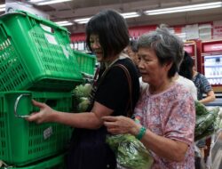Cerita Warga Hong Kong Mendadak Panic Buying, Stok Di Pasar-Supermarket Ludes