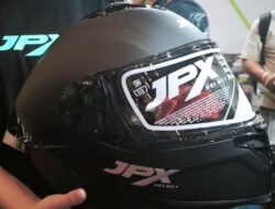 Pilihan Mutakhir Helm Standar Eropa Harga Ke Bawah Rp1 Juta