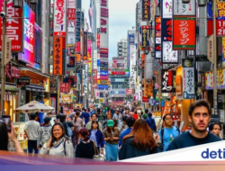 Belanja Produk Branded hingga Perekamgambar, Ini 5 Spot Unjuk Turis Ke Tokyo