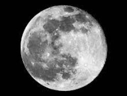 Isi Bulan Terungkap, Ternyata Ini yang Membuat Tak Bisa Bercahaya