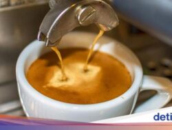 Espresso vs Cappuccino, Minuman Kafein Mana yang Paling Pas Sesudah Makan?