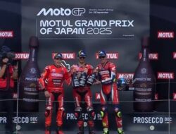 Marc Marquez Kemenangan Dunia, Bagnaia Mendominasi Hingga Motegi