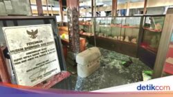 Artefak Museum Kediri Dijarah Pendemo, Pelaku Disuruh Kembalikan