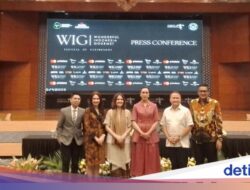 Kemenpar Buka Pintu Sebagai Lebih Banyak Turis Lewat Kekayaan Gastronomi