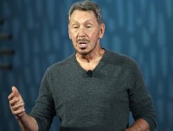 Larry Ellison Kalahkan Elon Musk sebagai Orang Terkaya Ke Dunia