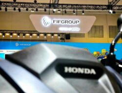 Ada Kesempatan Cicil Kendaraan Bermotor Roda Dua Hemat Belasan Juta Ke IMOS 2025