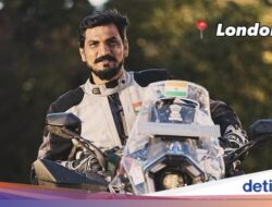 Sedih, Kendaraan Bermotor Roda Dua Selebriti Instagram Dicuri Di Ditengah Perjalanan Keliling Dunia