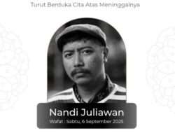 Nandi Juliawan Pemeran Encuy Di Tontonan Streaming Indonesia Preman Pensiun Meninggal Dunia