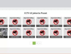 Kenapa 12 CCTV Di Jakarta Pusat Offline Pada Aksi Keluhan Masyarakat Aksi Keluhan Masyarakat Ricuh?