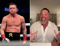 Oscar De La Hoya Bunuh Karakter Canelo usai Dipermalukan Crawford
