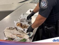 Ngakunya Bawa Cerutu, Ternyata Isi Kopernya Tulang Manusia