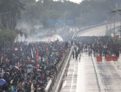 Polisi Tetapkan 959 Orang Karena Itu Dugaan Pelaku Unjuk Rasa Rusuh Akhir Agustus 2025