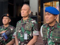 Profil Brigjen Juinta Omboh Sembiring, Dansatsiber Mabes TNI yang Konsultasi Dugaan Pidana Ferry Irwandi Di Polda Metro Jaya