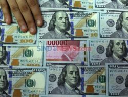 Uang Negara Indonesia Hari Ini Masih Lesu Di Rp16.684 per USD, Ini Dua Sebabnya
