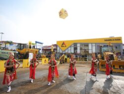 SDLG Dorong Sektor Tambang dan Infrastruktur Didalam Pembaharuan
