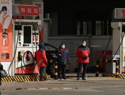 ESDM Sebut 60 Persen SPBU Di China Tutup Gegara Sepedamotor Listrik