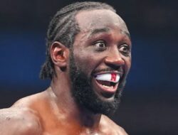 Terence Crawford dan Pencapaian 6 Kampiun Divisi Oscar De La Hoya