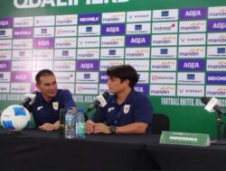 Timpilihan Indonesia U-23 Gagal Di Gelar Asia 2026, Gerald Vanenburg Salahkan Skuat