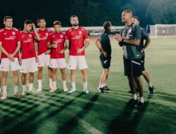 Patrick Kluivert Eksperimen Gaya Main Garuda 