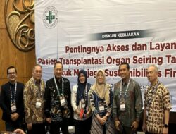 Transplantasi Ginjal Bisa Tingkatkan Standar Hidup Pasien, Tak Perlu Lagi Cuci Darah