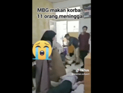 Viral Narasi 11 Orang Meninggal Di Jabar Akibat Keracunan MBG, BGN Pastikan Informasi Sesat
