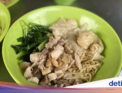 4 Menu Ini Paling Banyak Ditawarkan Mantan Chef, Ada Bakmi hingga Sushi