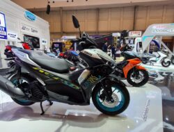 AISI Optimistis Penjualan Kendaraan Bermotor Roda Dua 2025 Di Sebab Itu yang Tertinggi Sebelum Penyebara Nmassal