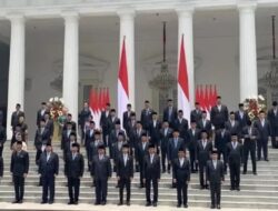 4 Pembantu Presiden Tim Menteri Berperan Penting Di Langkah Asta Cita