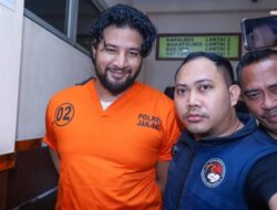 Ammar Zoni Dipindah Di Nusakambangan, Ditjen PAS Luruskan Permasalahan Peredaran Penyalahgunaan Narkotika Di Rutan Salemba